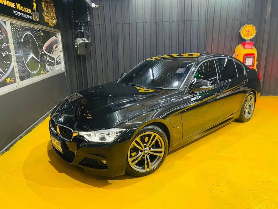 BMW 330e M-SPORT LCI ปี2019