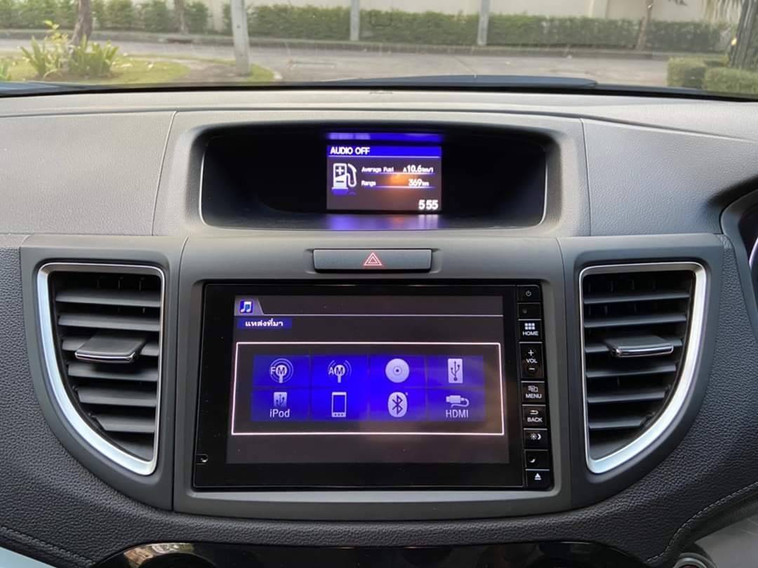 HONDA CRV 2.0 E 4WD ปี 2015