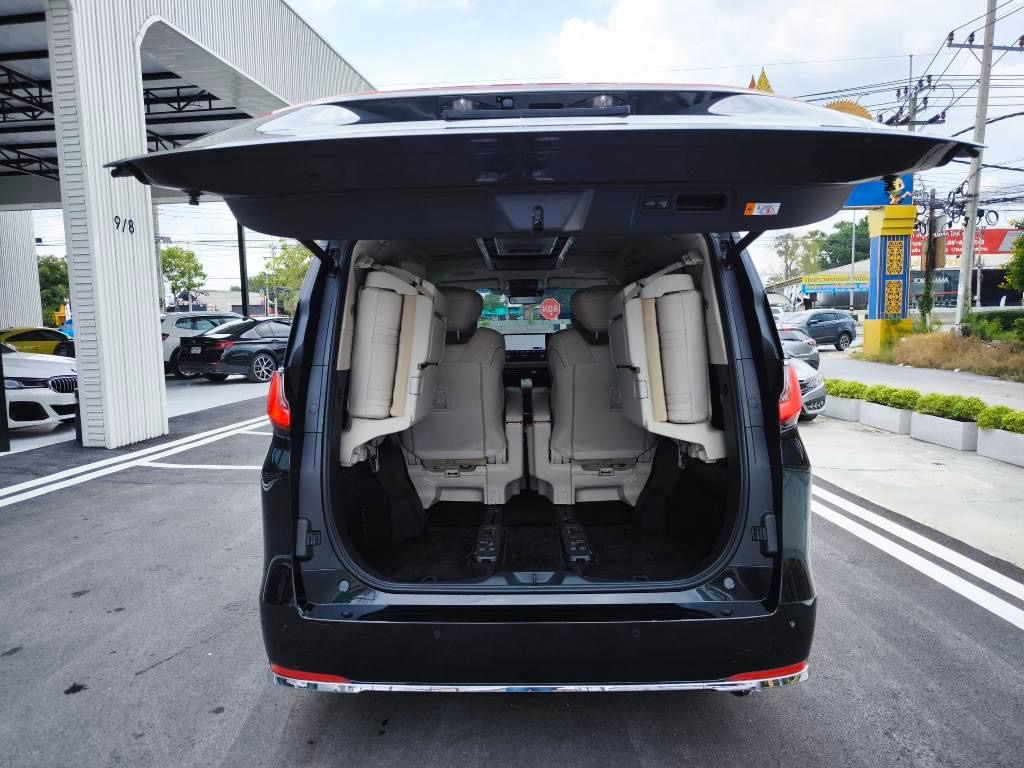 LEXUS LM350h 2.5 Executive 4WD 7 Seats Van ปี 2024