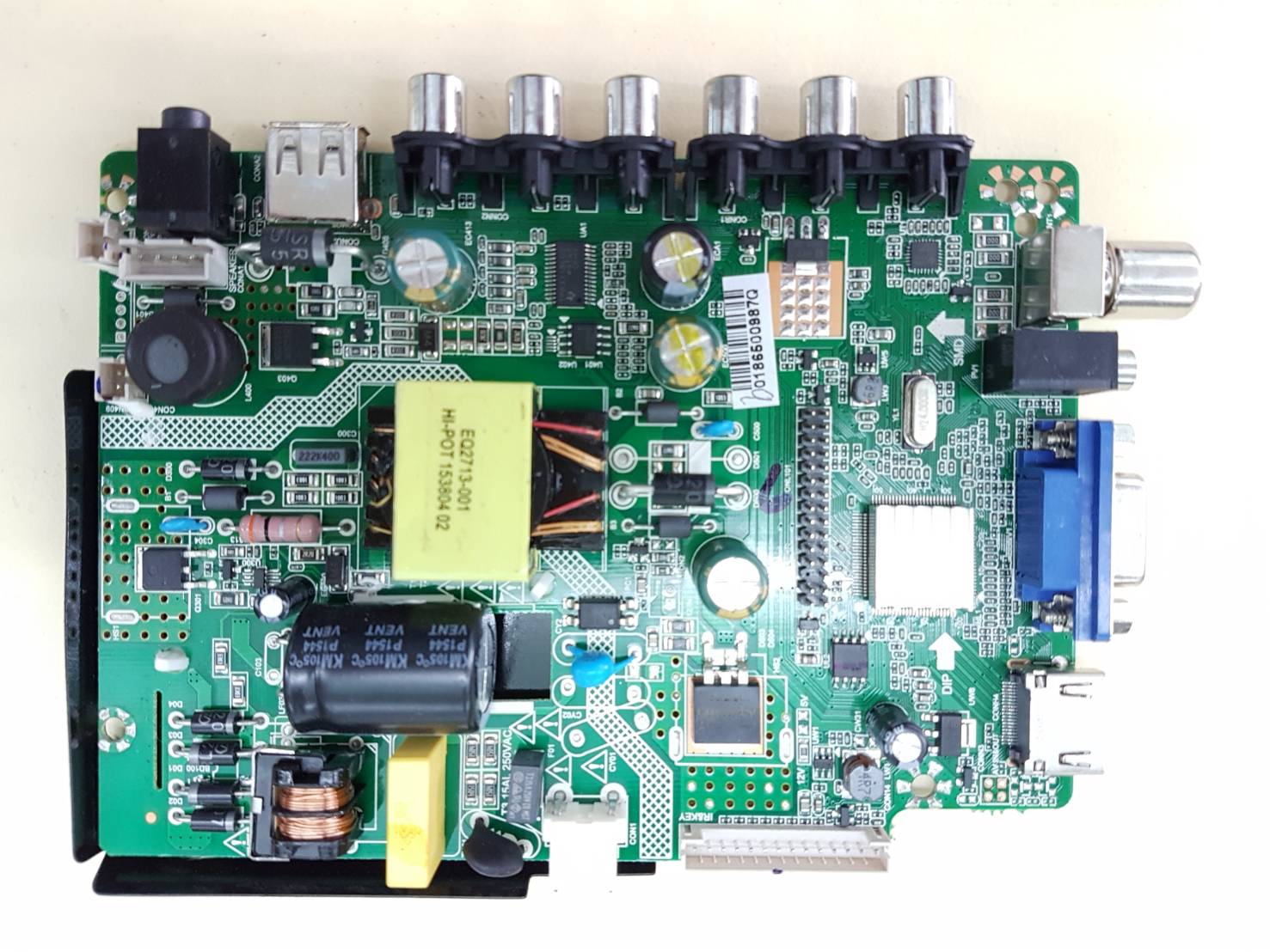 LT-3203 MAINBOARD LAD.MV9.R