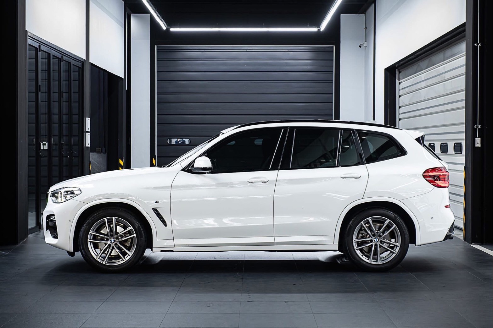 BMW X3 xDrive20d MSport ปี 2020