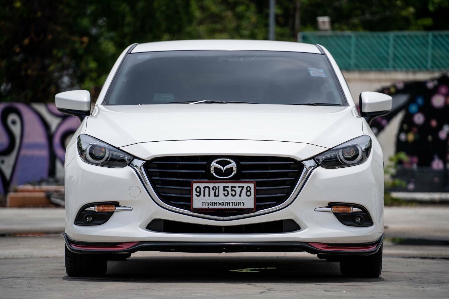 MAZDA MAZDA3 2.0S SPOPT ปี 2019