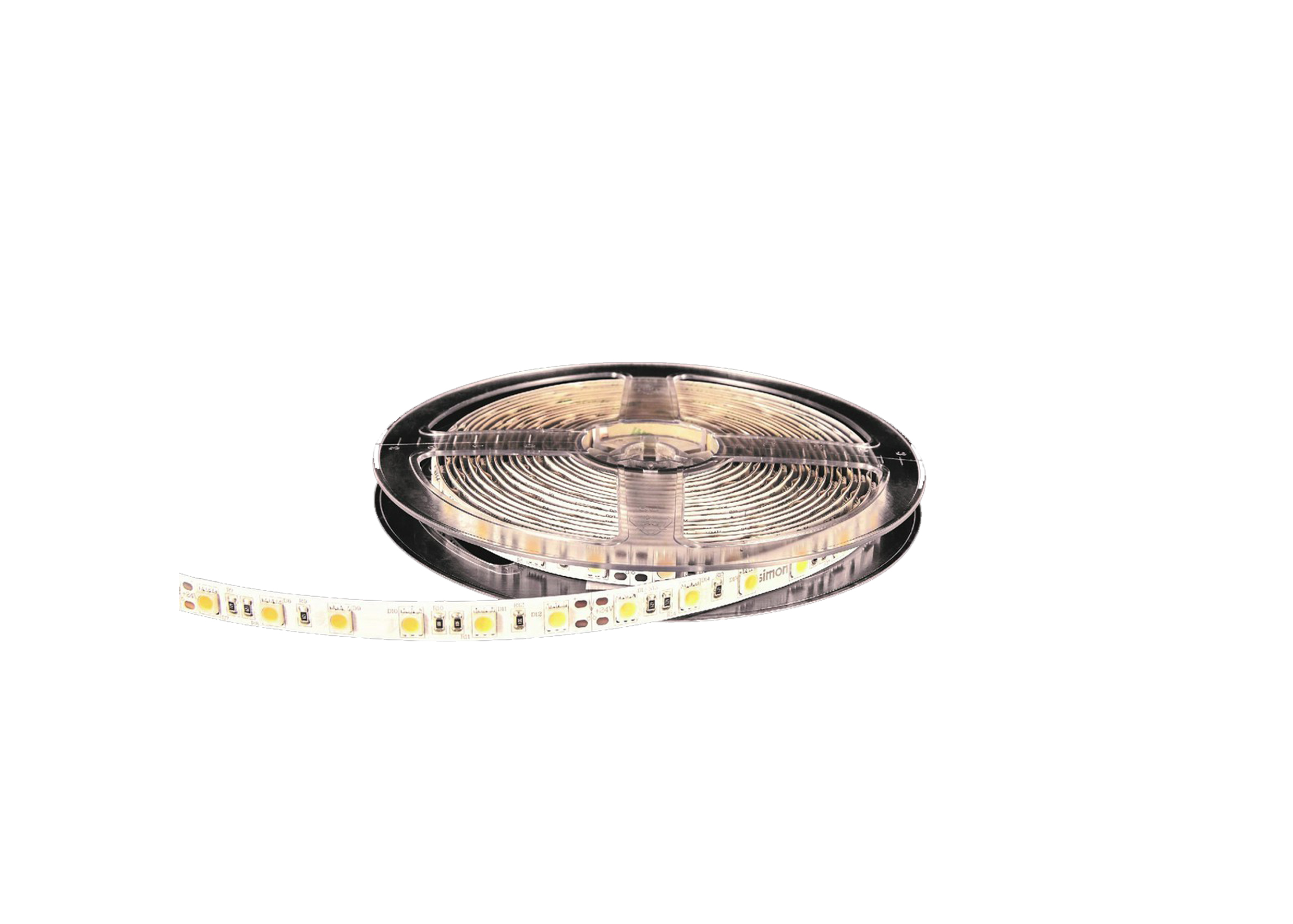 ไฟเส้น LED STRIP 24V 4W/10W/12W SIMON