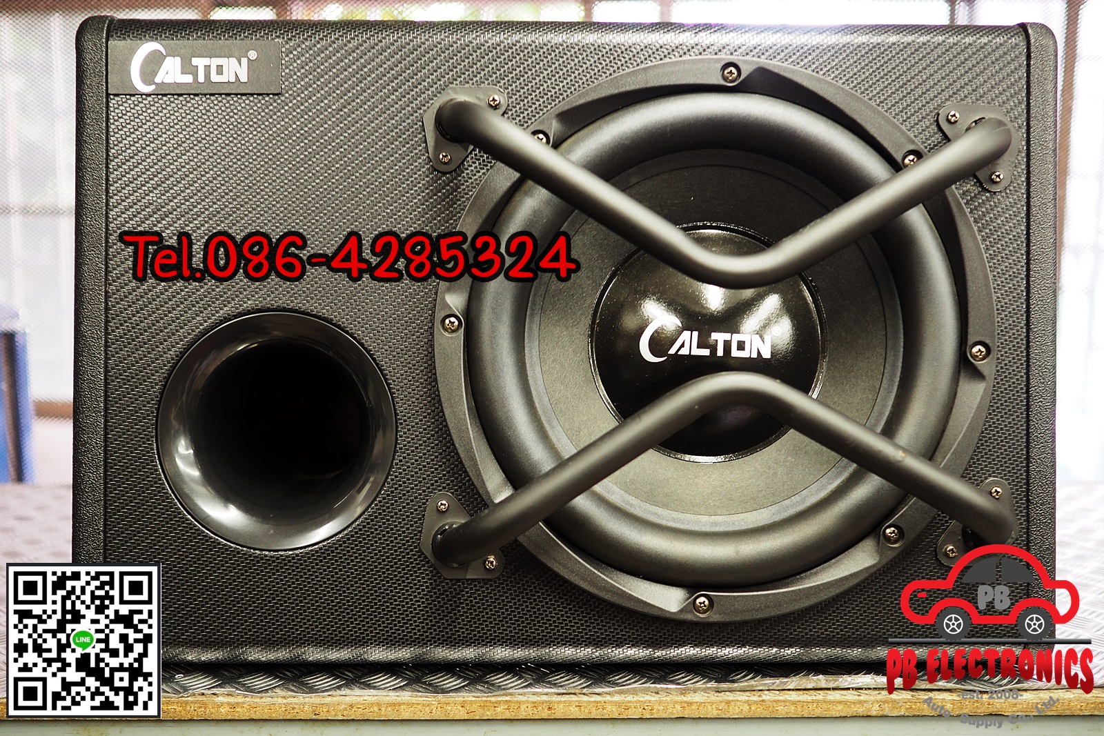 BassBox 10'' Calton C101