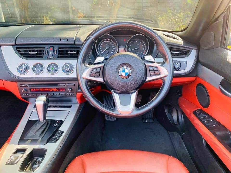 BMW Z4 2.3i E89 ปี 2012