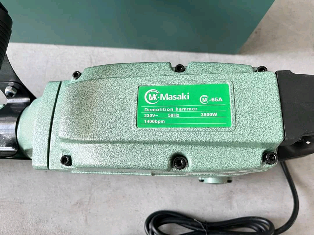 แย๊กไฟฟ้า สกัดไฟฟ้า MASAKI รุ่น MK-65A