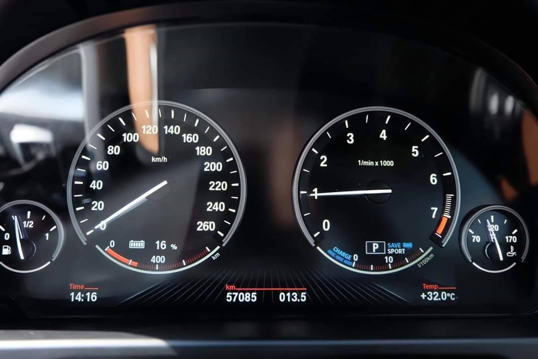 Bmw X5 4.0 e Plug In M Sport Package F15 ปี 2016