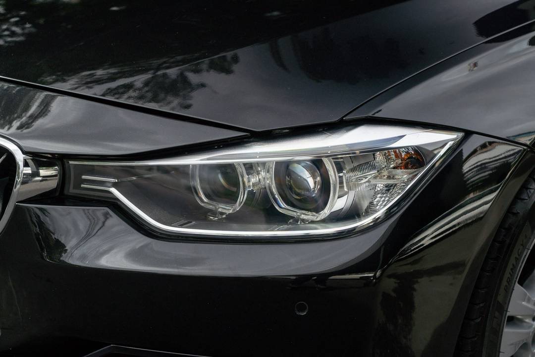 BMW 320i Sport ปี2013