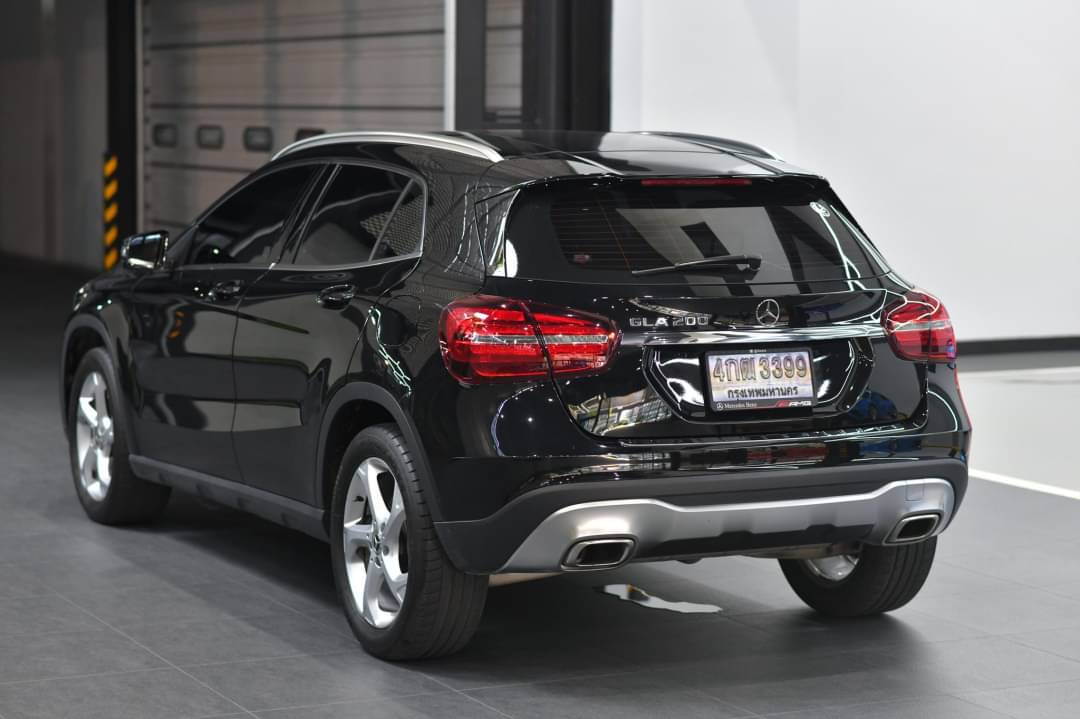 Mercedes Benz GLA 200 ปี 2019