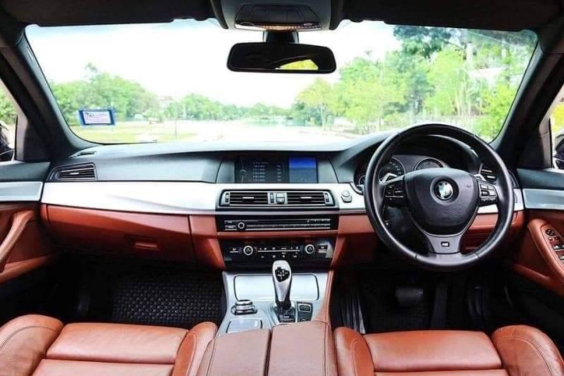 Bmw F10 528i M-Sport ปี2012