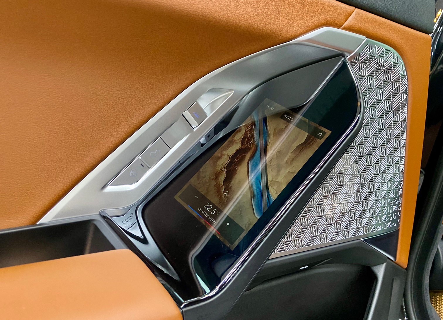 BMW i7 xDrive60 M Sport (First Edition) ปี 2022