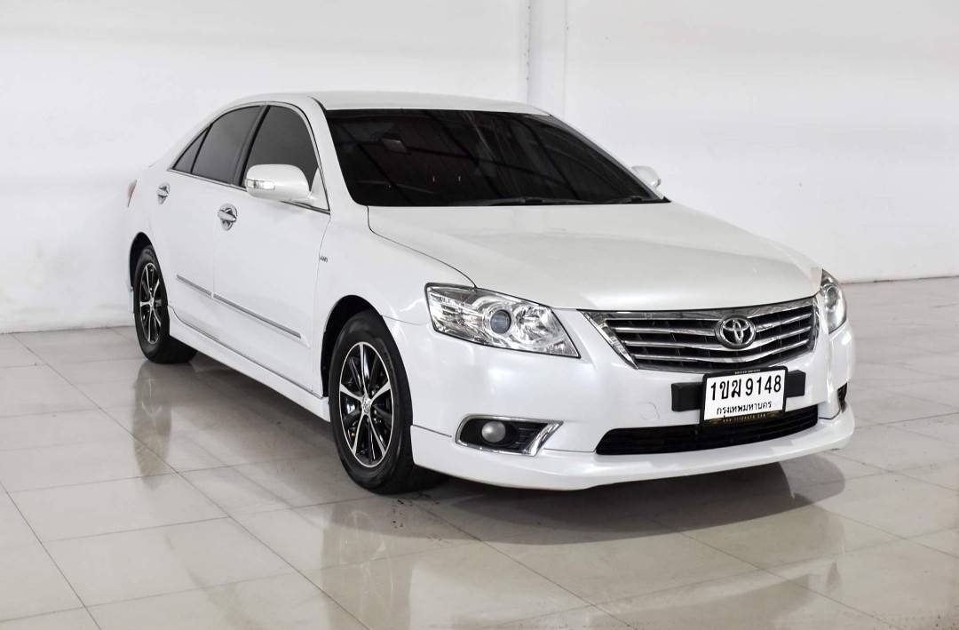 Toyota Camry 2.0 G Extremo Sedan ปี 2011