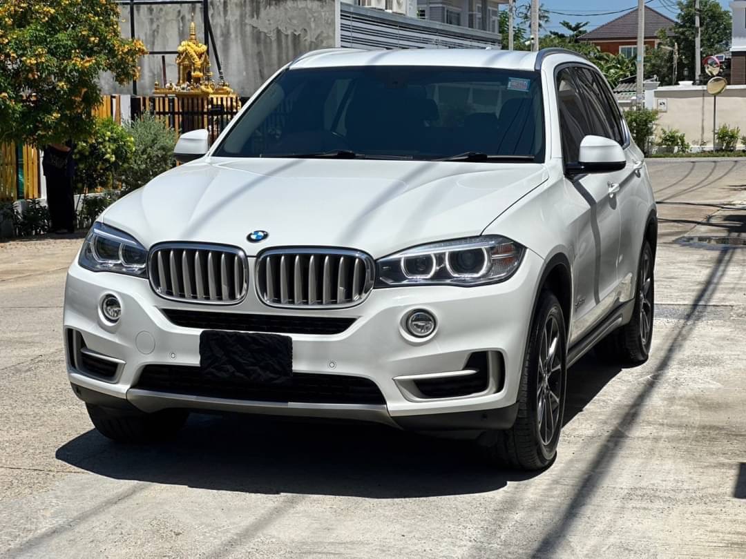 Bmw X5 sDrive25d F15 Pure Experience ปี 2015