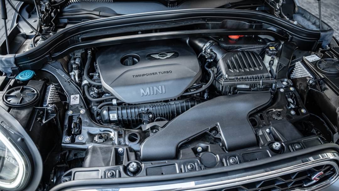 Mini Countryman Cooper S HIGHTRIM (F60) ปี 2020