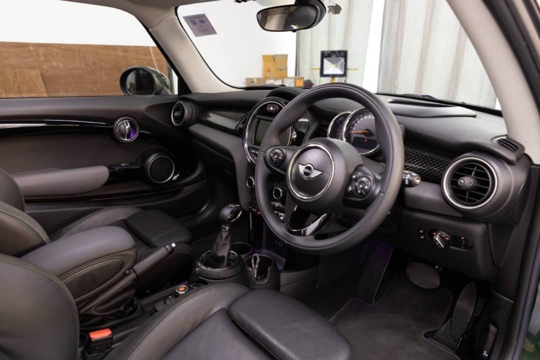MINI COOPER S R56 JCW ปี 2010