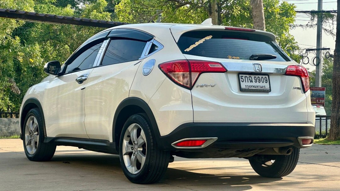 HONDA HRV, 1.8 E ปี2015