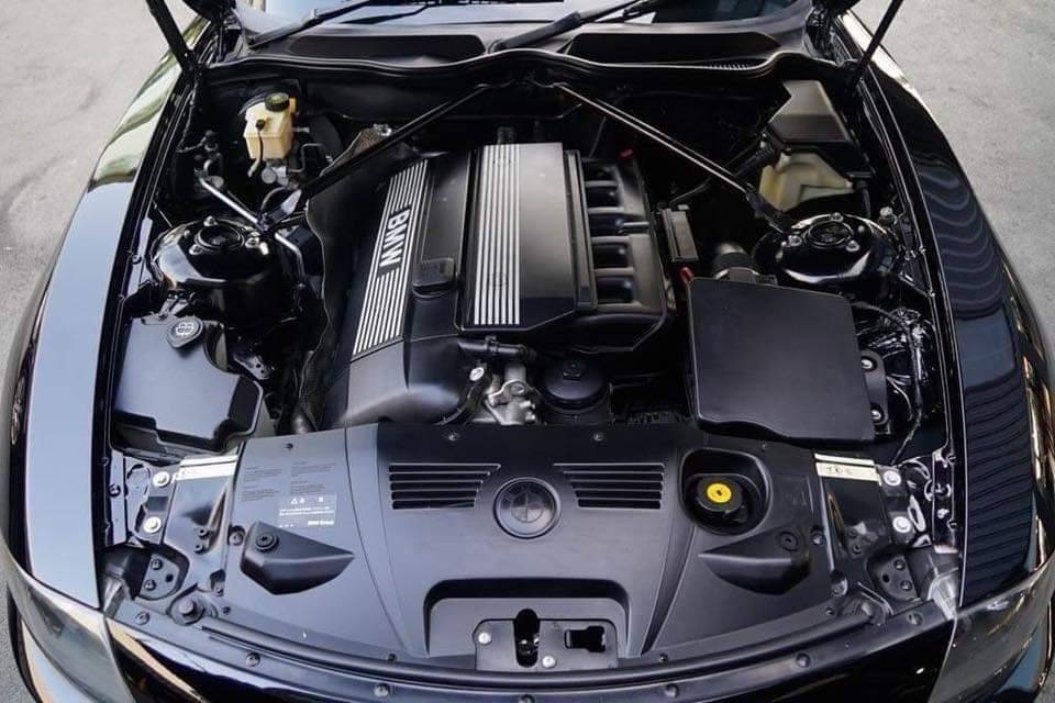 BMW Z4 E85 Convertible ปี 2011
