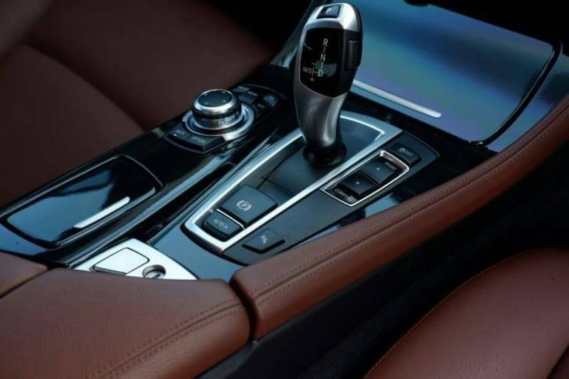 Bmw F10 520D ดีเซล LCI Twin Turbo ปี 2014
