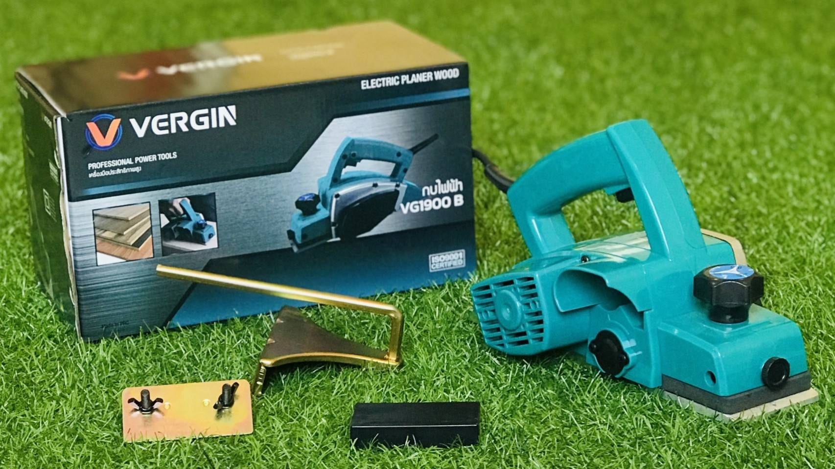 กบไฟฟ้า 3 นิ้ว Vergin รุ่น VG1900B (900W)