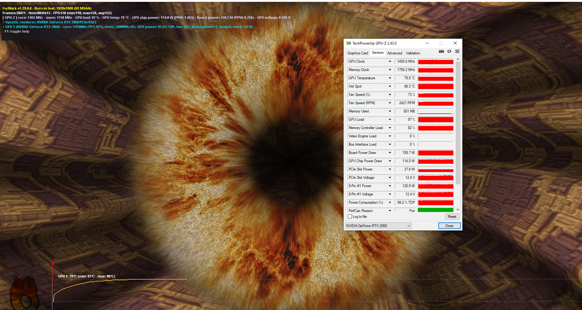 Galax RTX 2060 6GB GDDR6 (1-CLICK OC)