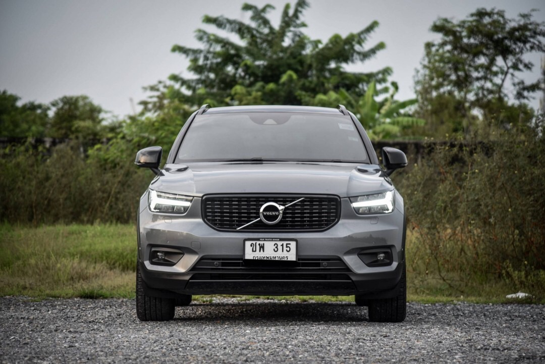 VOLVO XC40 T5 R-Design AWD ปี 2019
