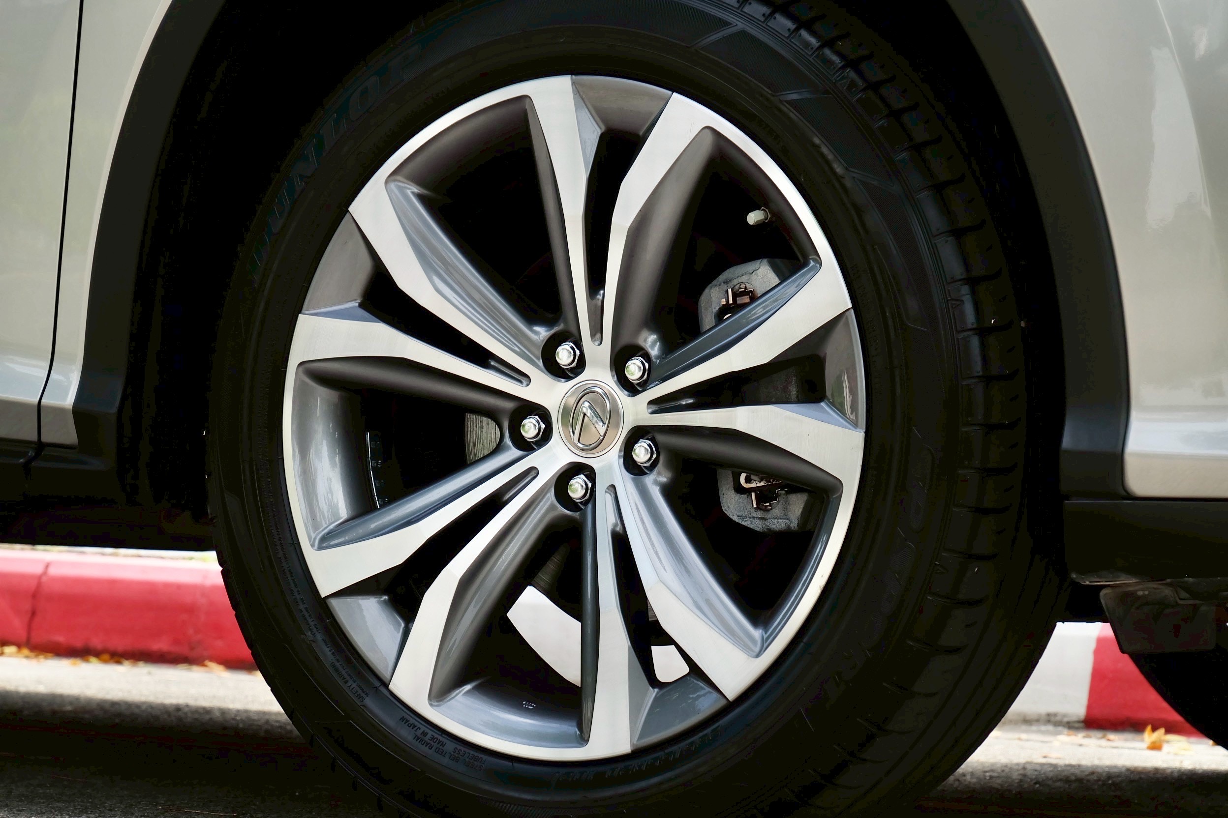 Lexus RX200T 2.0 Turbo Premium ปี 2017