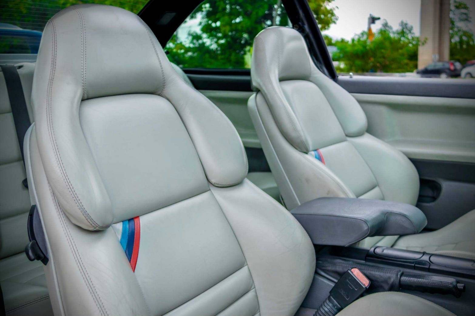 BMW M3 3.2 Coupe (E36) Estoril Blue 6MT ปี1996