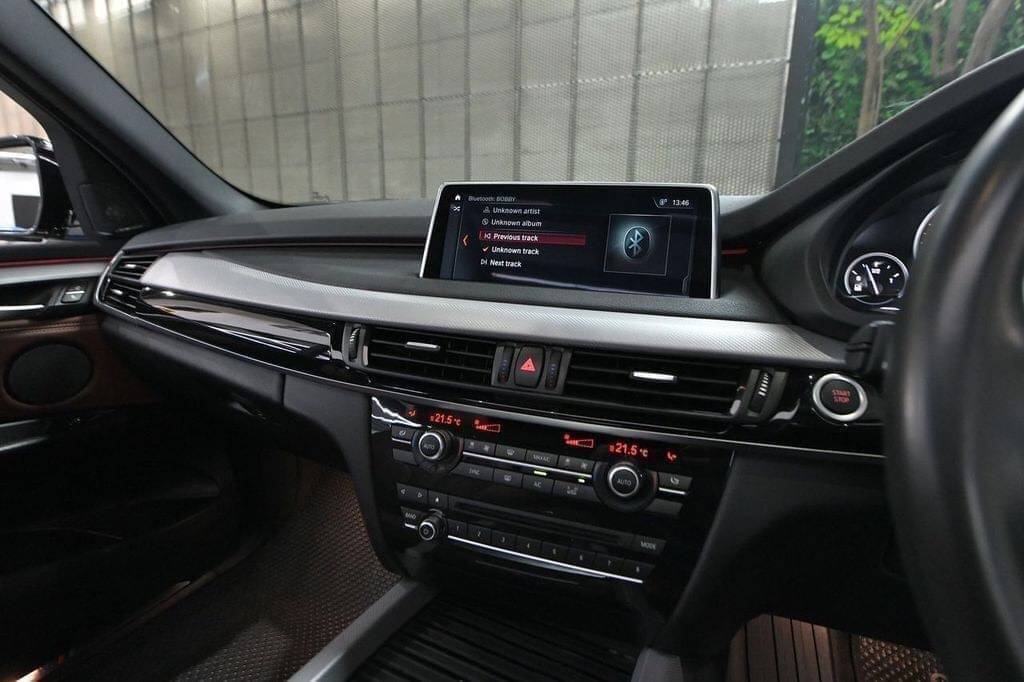 Bmw X5 xDrive40e Msport ปี 2018