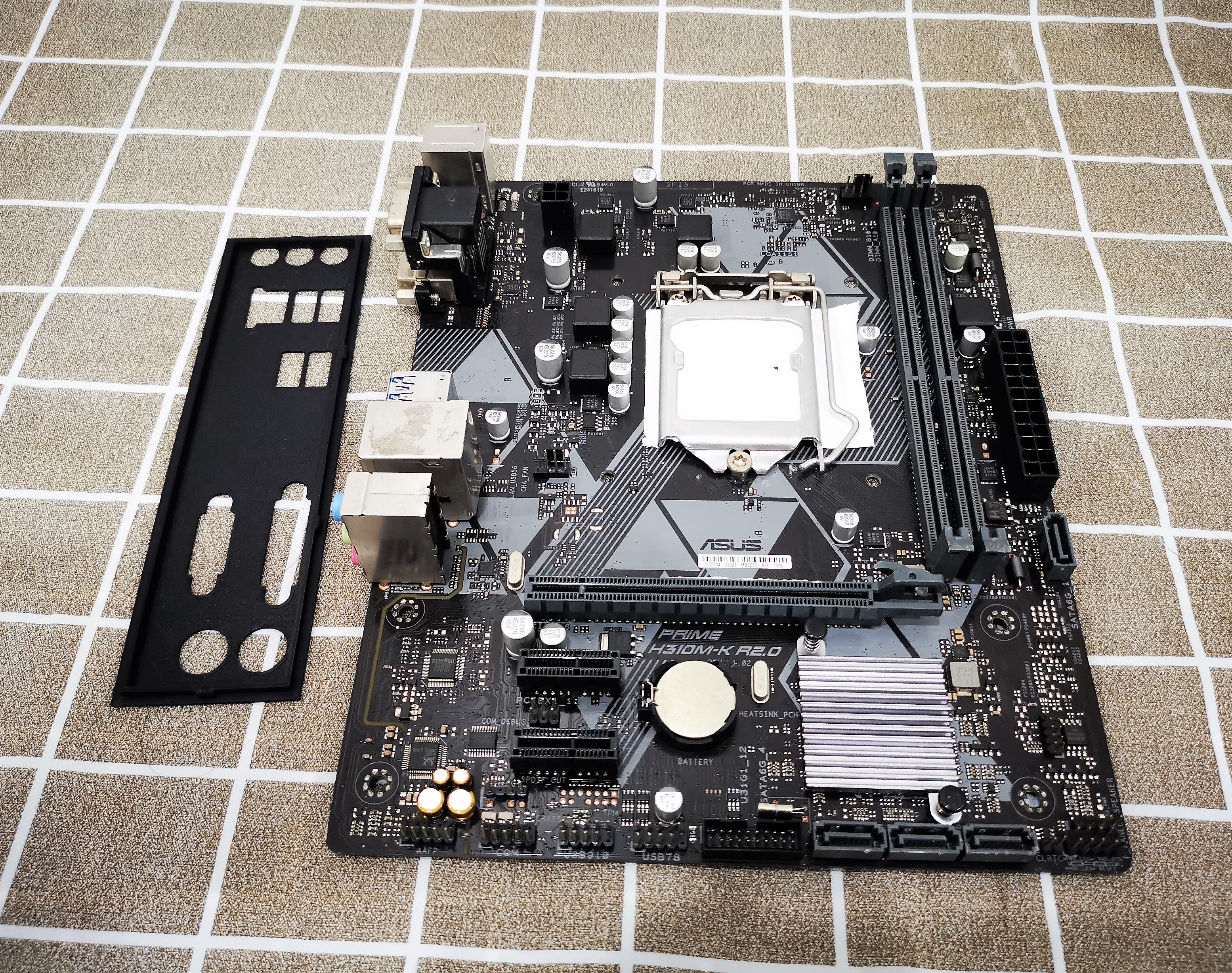 ASUS Prime H310M K
