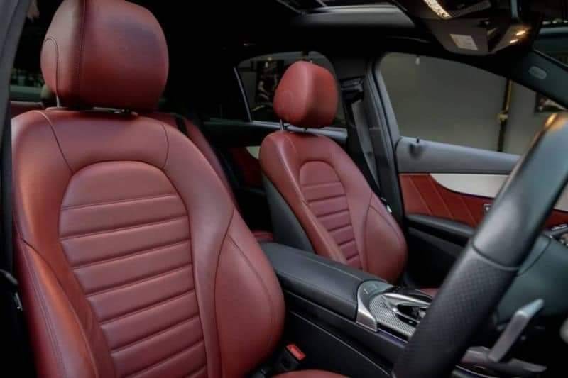Mercedez-Benz C220d AMG Sport ปี 2018