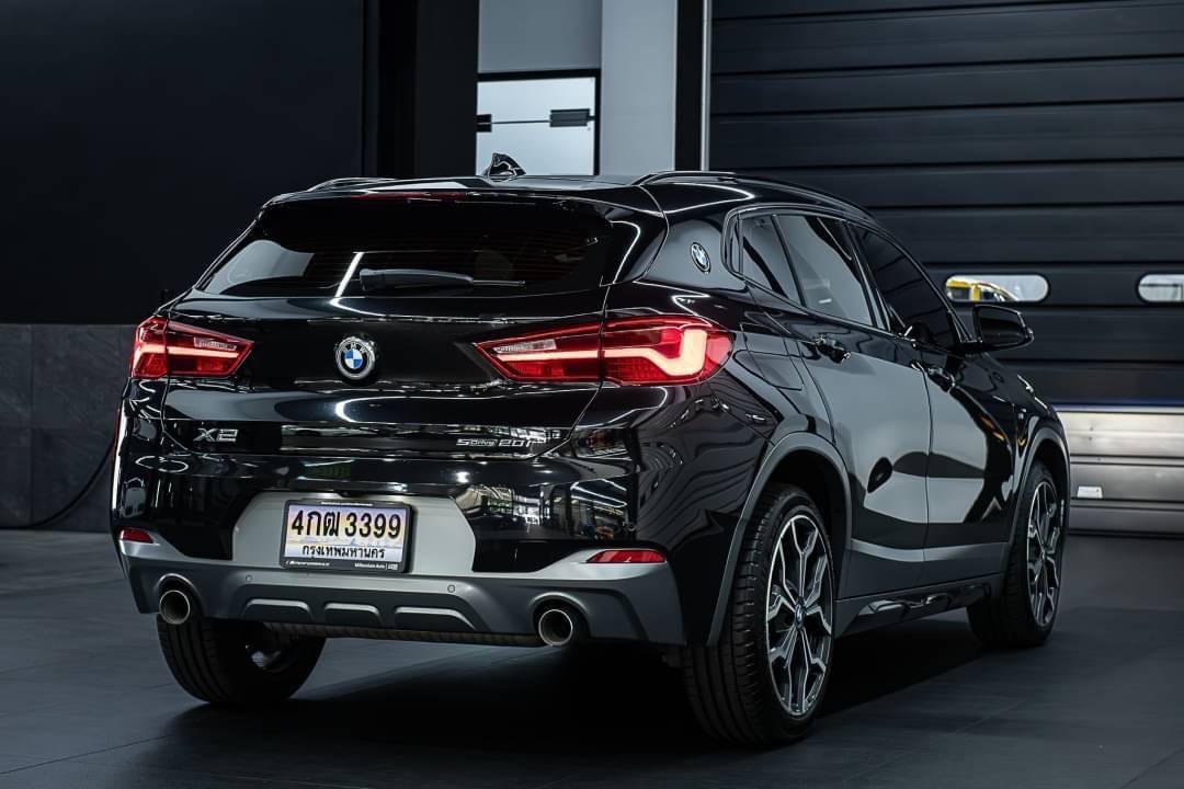 BMW X2 sDrive20i MSport ปี2020