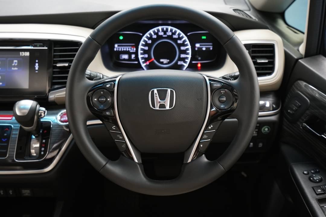 Honda Odyssey 2.4 EL Wagon ปี 2015
