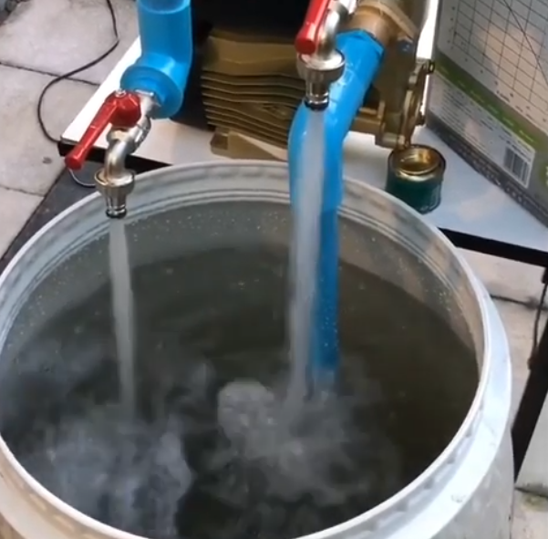 ปั๊มน้ำอัตโนมัติ KANTO รุ่น KT-PS160AUTO รุ่นใหม่ล่าสุด