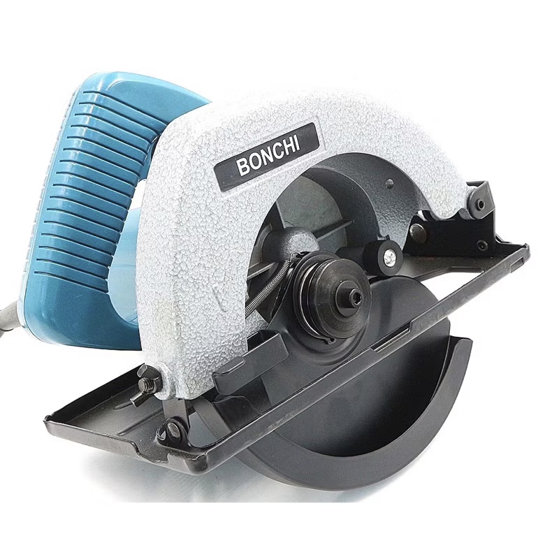 เลื่อยวงเดือนตัดไม้ขนาด 7 นิ้ว ยี่ห้อ Bonchi