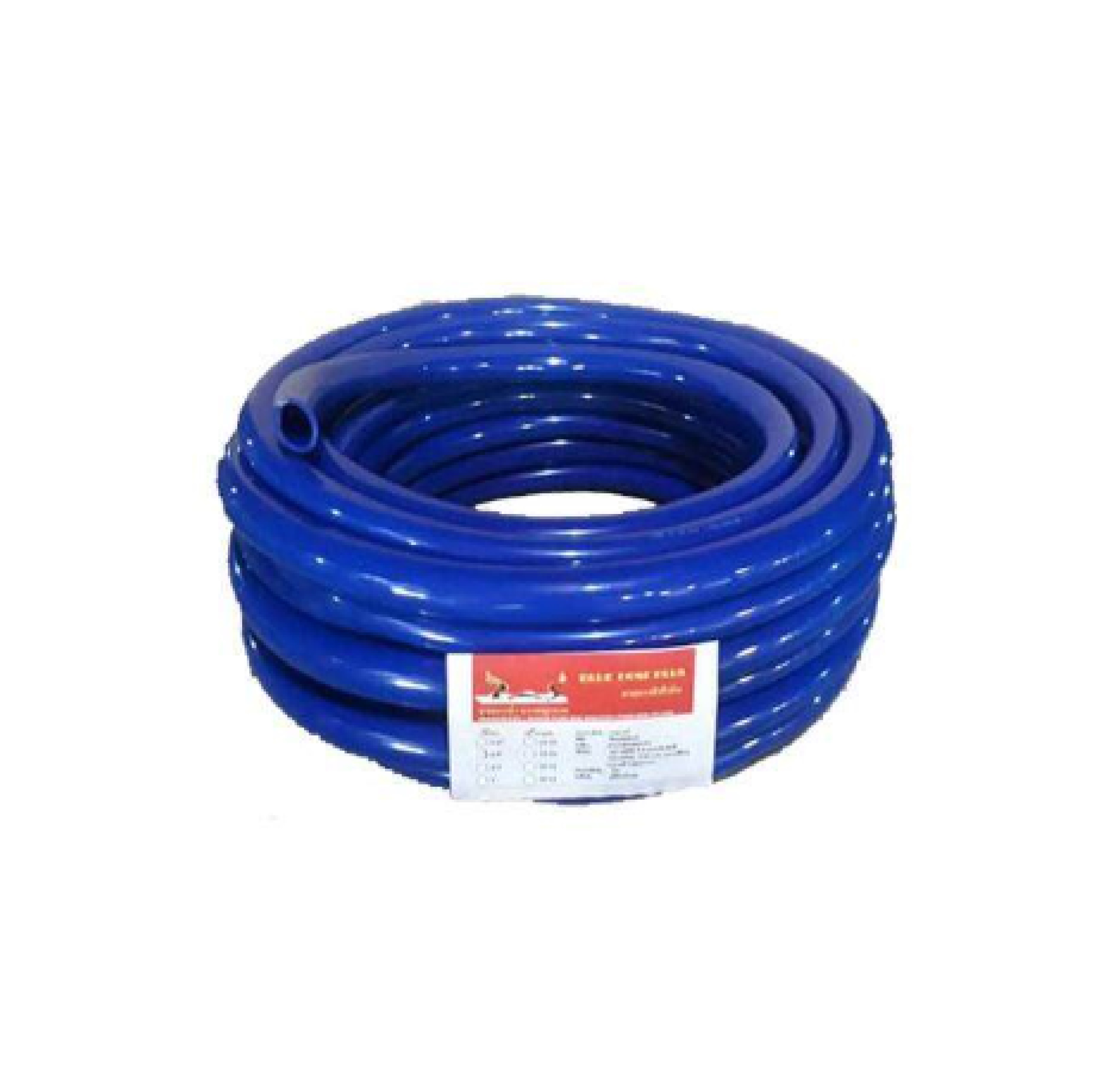สายยางมัน 20M. สีฟ้า พญานาค