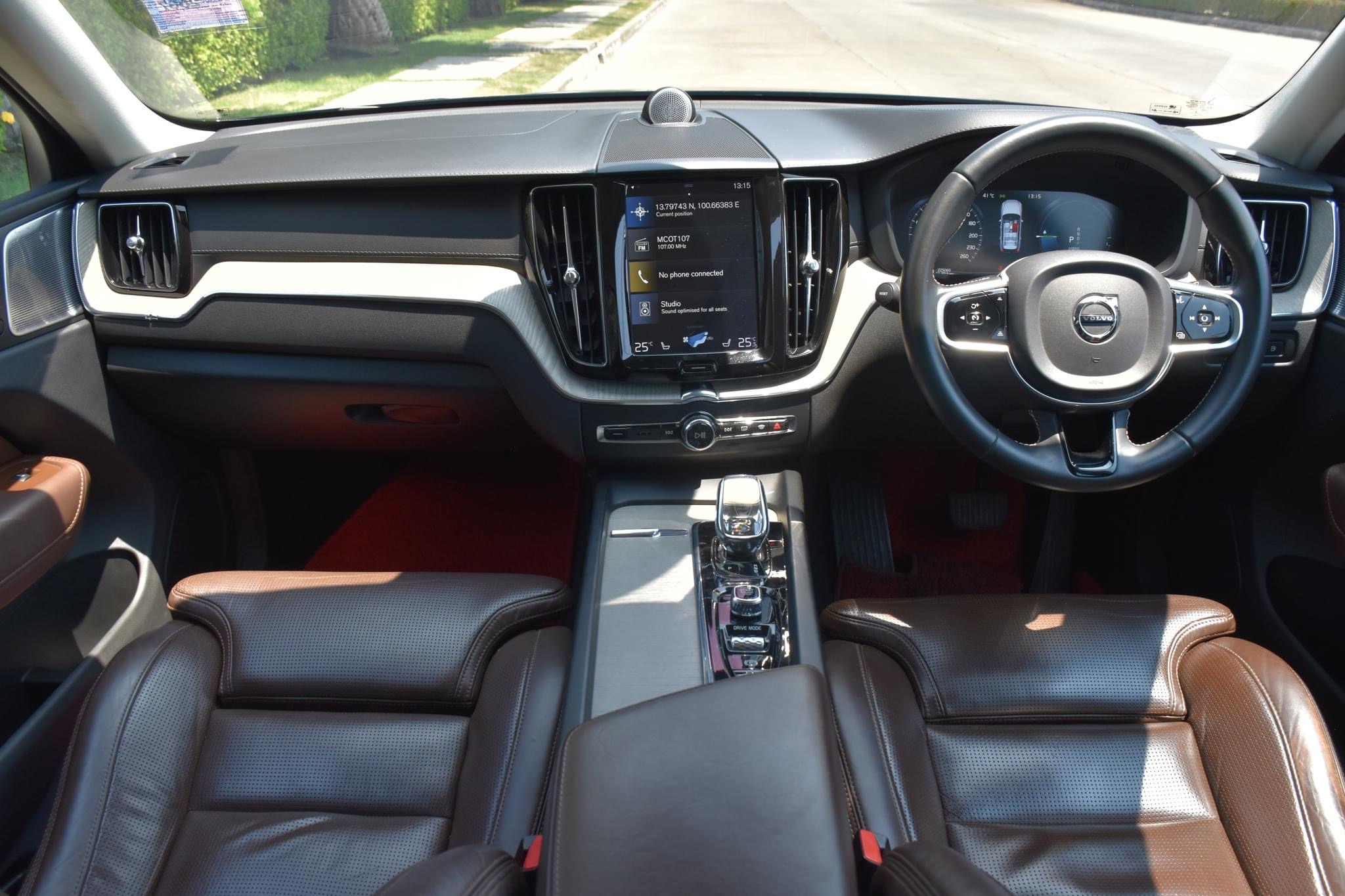VOLVO XC60 T8 2.0 HYBIRD INSCRIPTION 4WD TOPสุด ปี2020