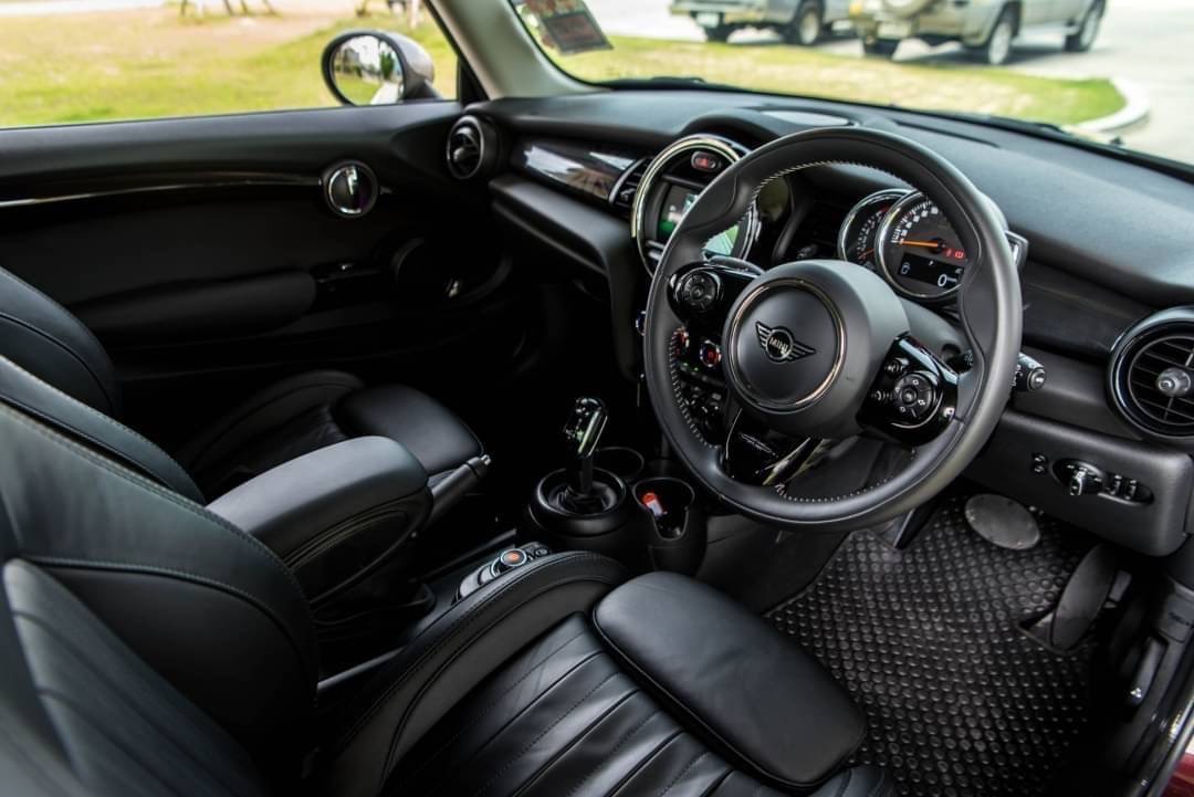 MINI Cooper S Oxford Edition ปี 2018