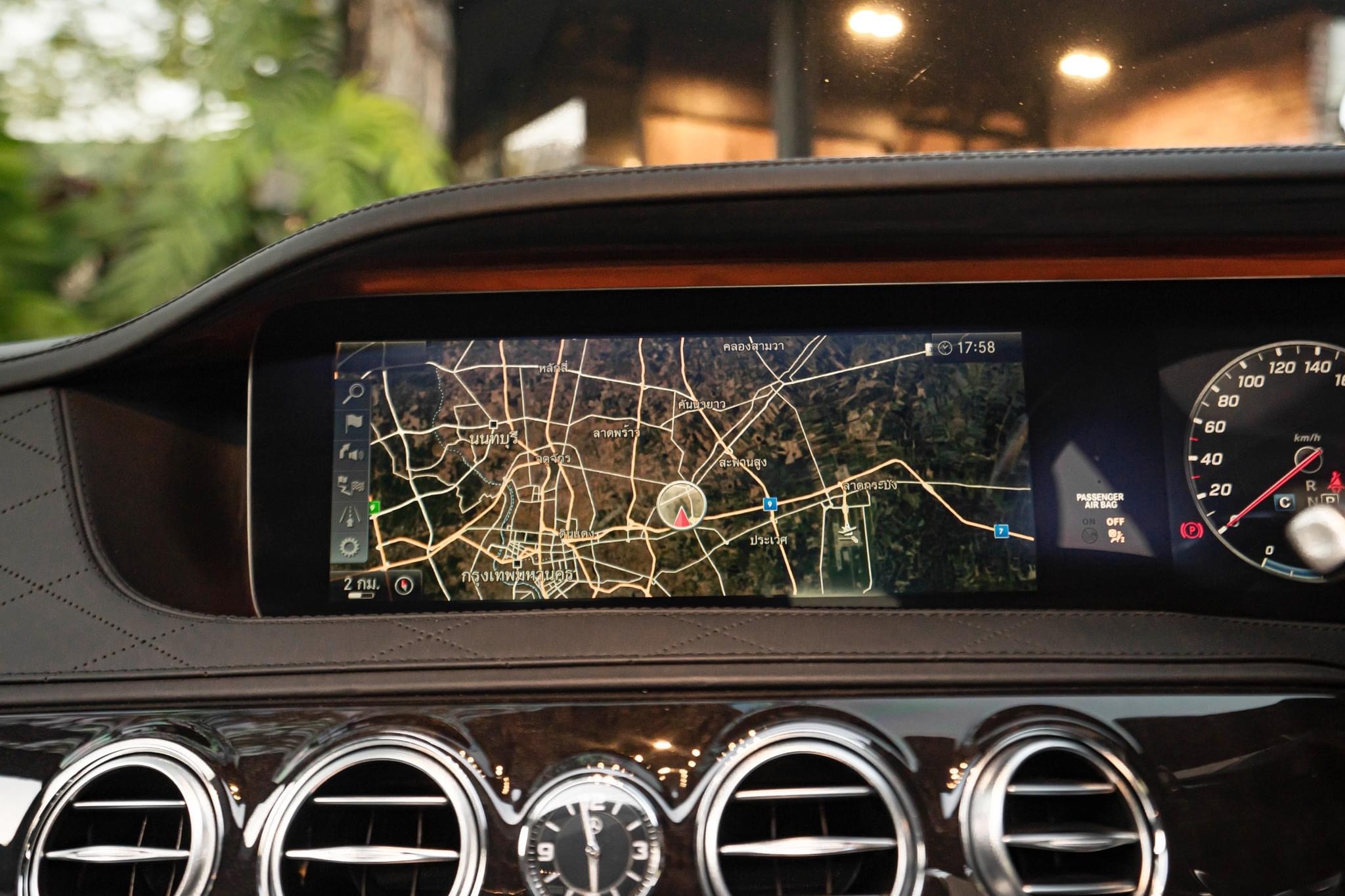 Mercedes-Benz S560e AMG Premium Plug-in Hybrid ปี 2020
