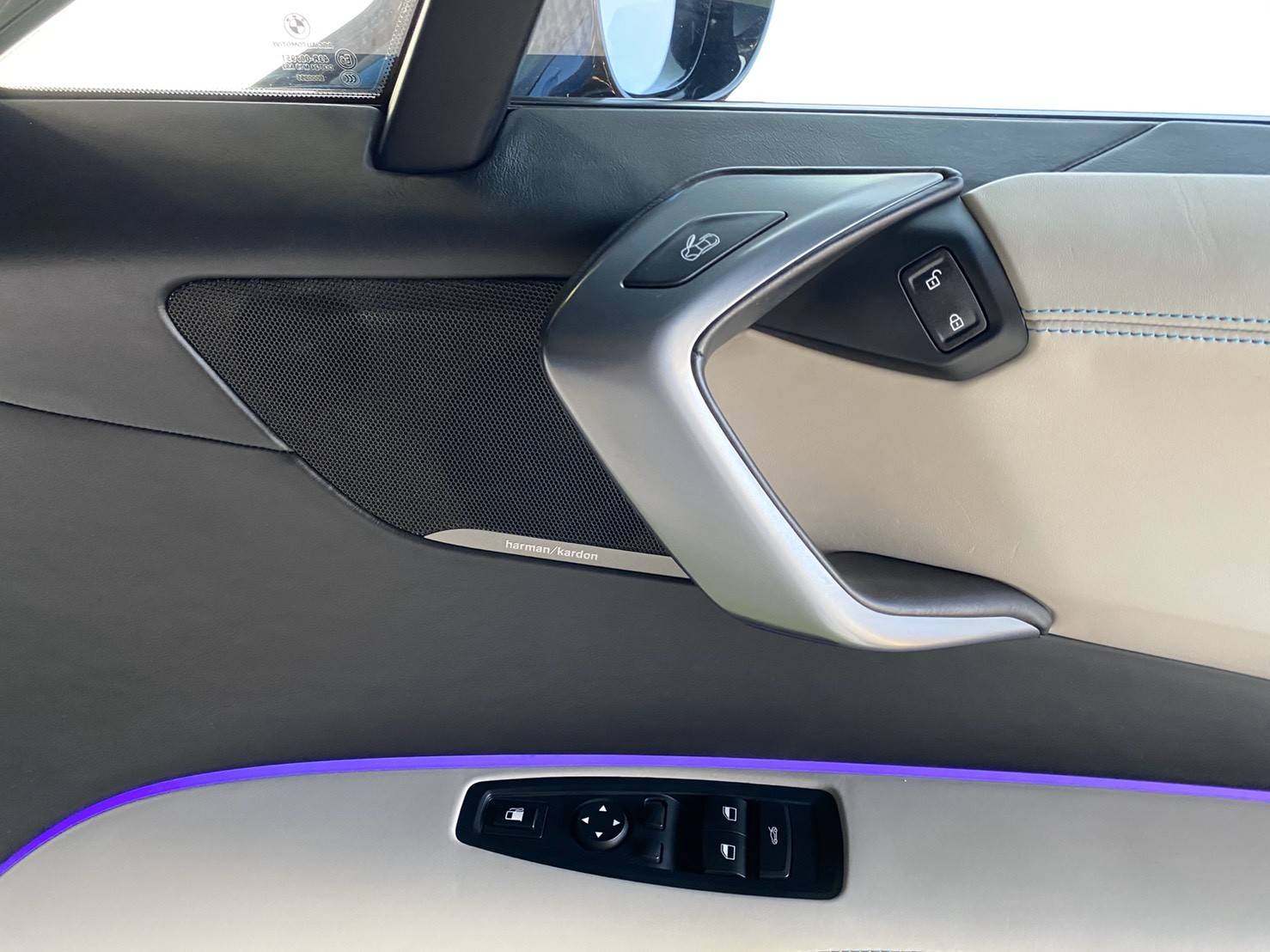 BMW i8 impulse FullOption ปี 2015