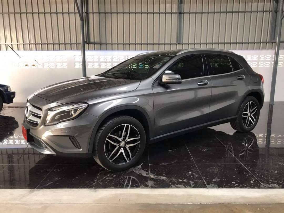 Mercedes-Benz GLA200 Urban ปี 2016