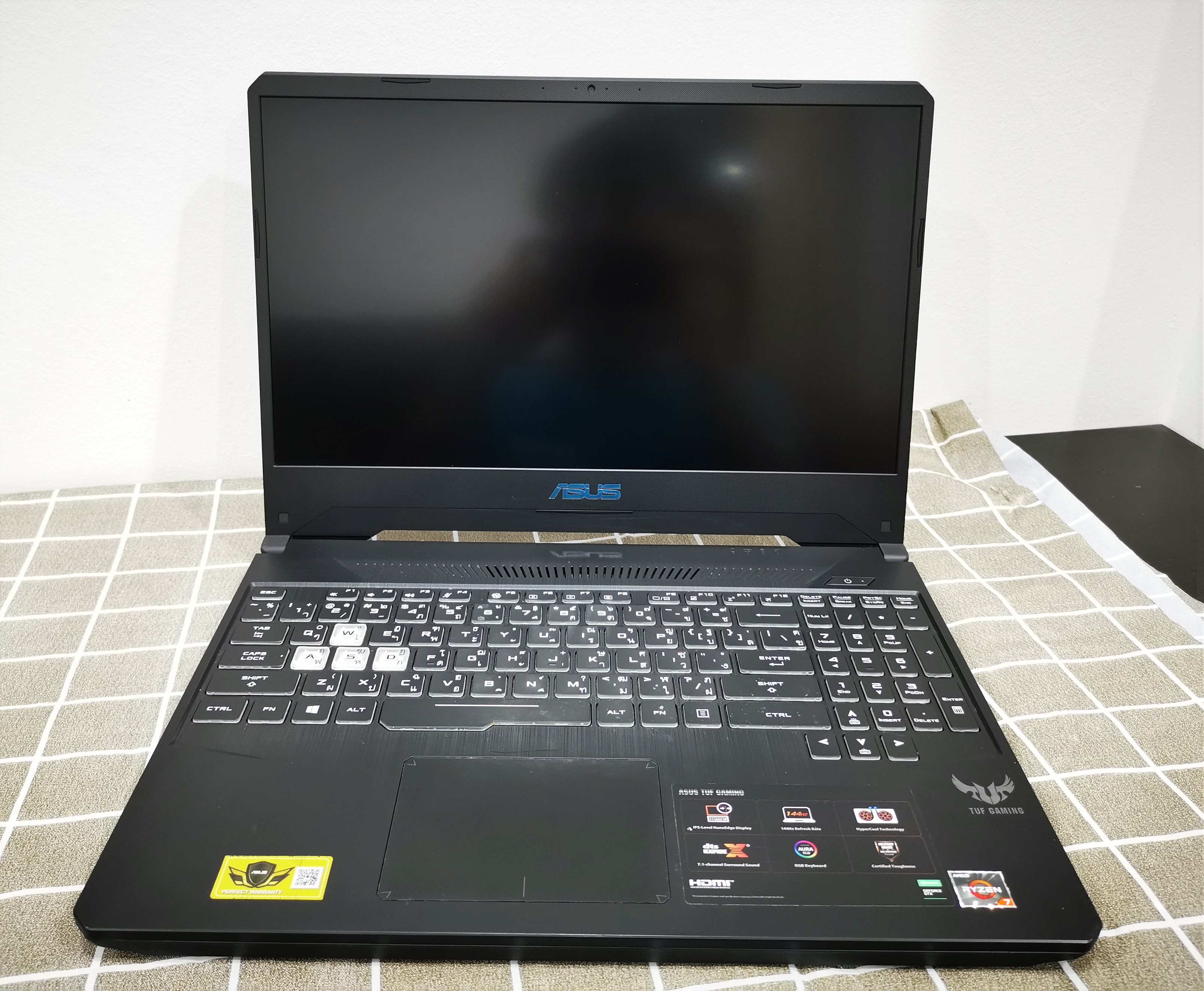 Asus TUF Gaming FX505DT-HN458T