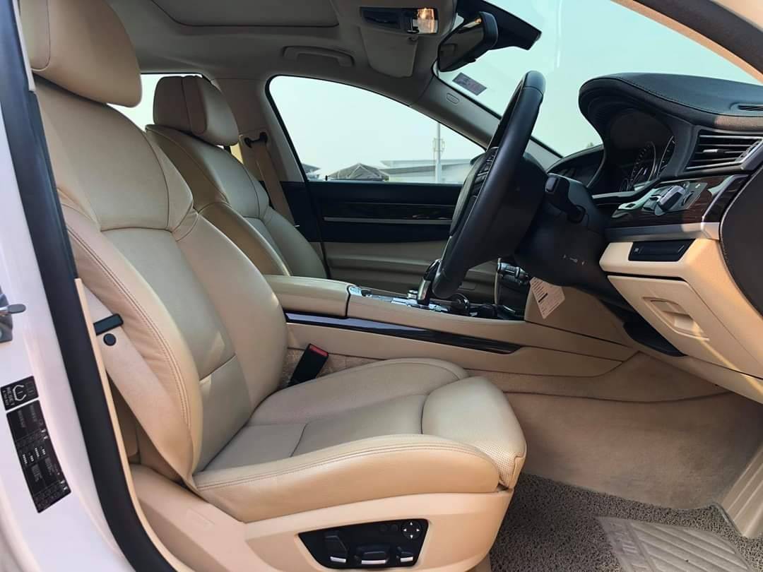 BMW 730 Ld F02 ปี 2010