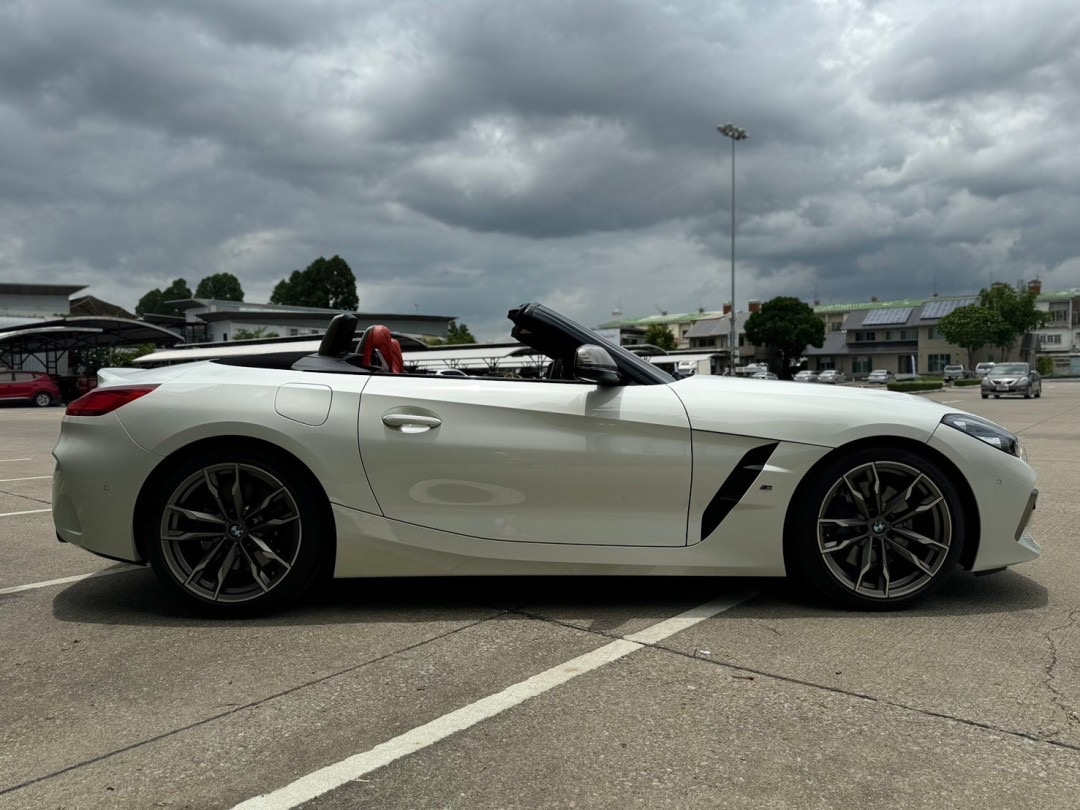 BMW Z4 m40i ปี 2019