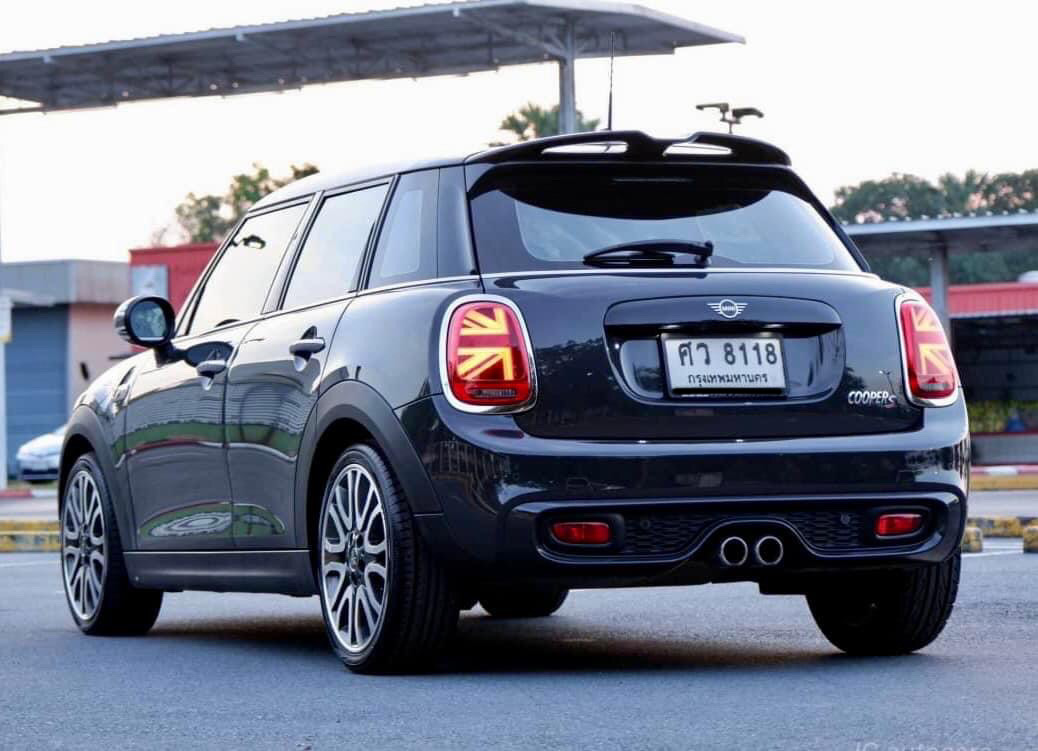 Mini Cooper S F55 Hatch Hightrim 5D LCI Minorchange ปี 2018