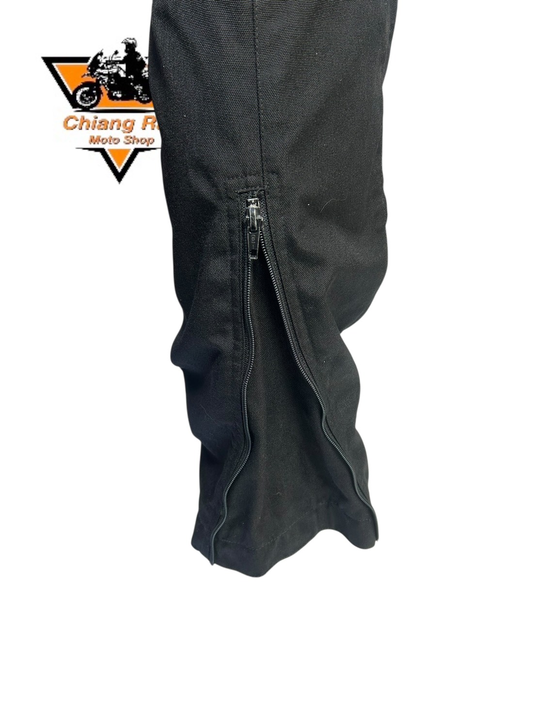 กางเกงขี่มอเตอร์ไซด์ ( มือสอง ) PTCR 296 : เอว 38" ยาว 34" Dainese