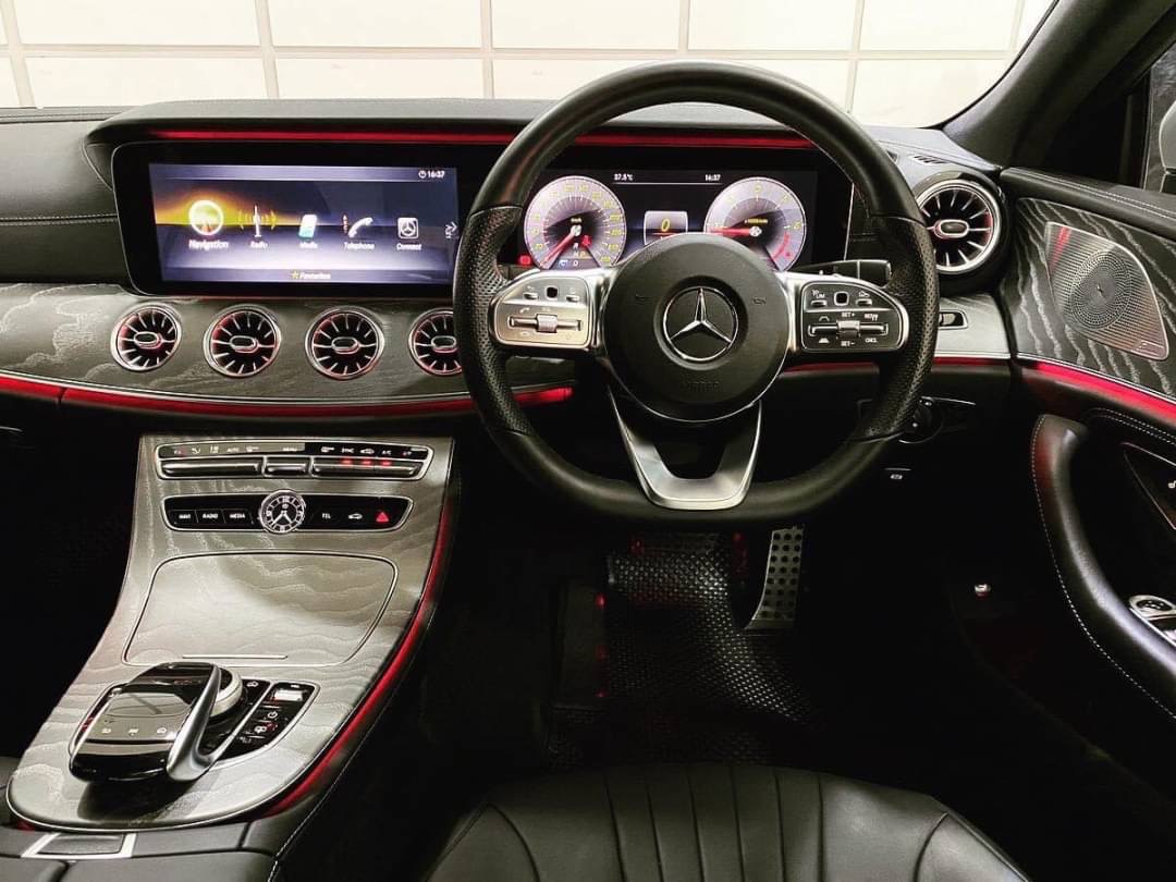 Mercedes Benz CLS 300d 2.0 ปี 2021