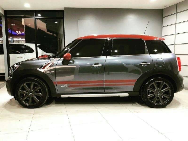 Mini Countryman Cooper SD All4 Park Lane 2.0 ปี 2016