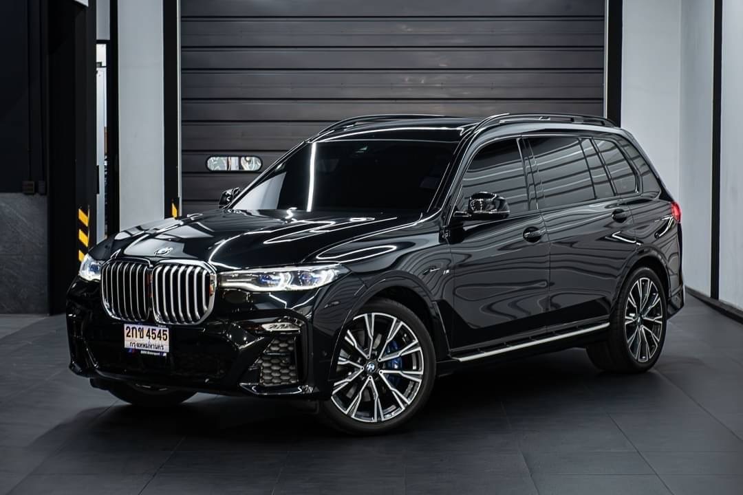 BMW X7 xDrive30d MSport ปี 2021