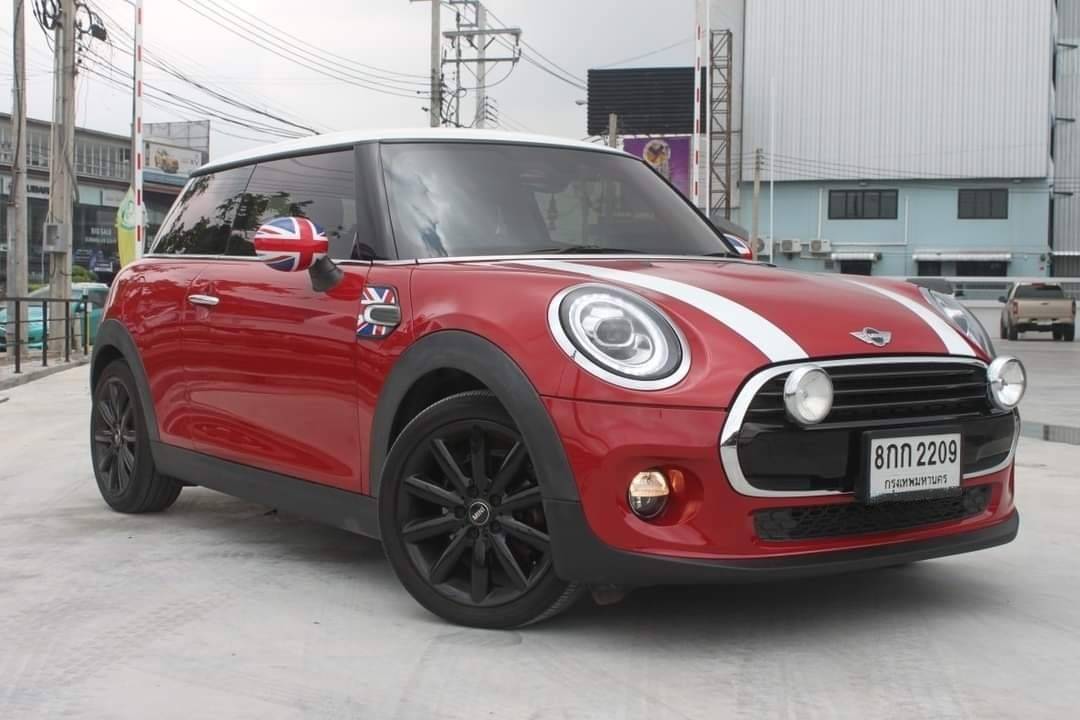MINI Cooper F56 ปี 2017
