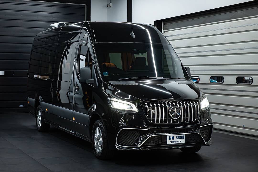 BENZ SPRINTER 419 CDI (907) ปี 2022